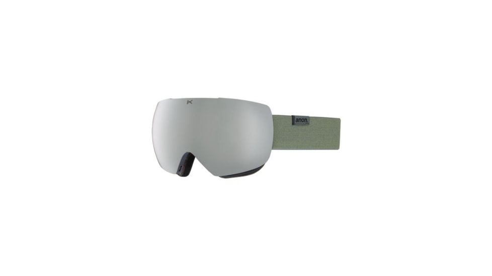 Anon Mig Goggle w/ Sonar Silver, Minimal, 20353100133