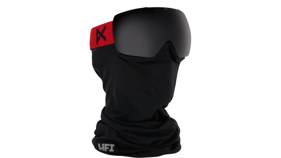 Anon MIG MFI Goggle-Inferno-Dark Smoke/Red Ice