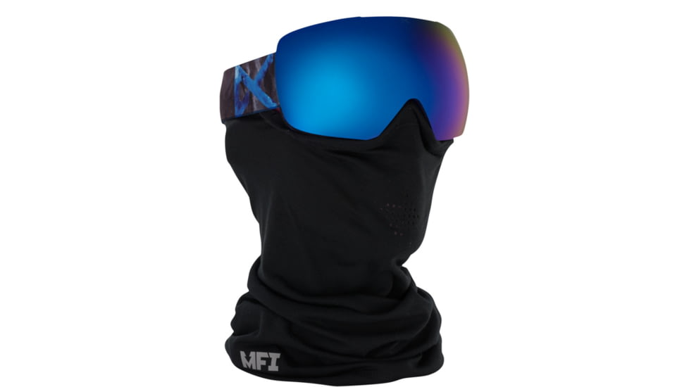 Anon MIG MFI Goggle-Supernova-Blue Cobalt/Amber