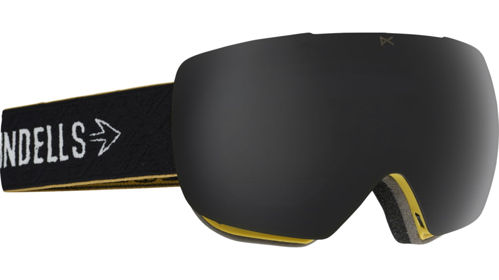 Anon MIG MFI Goggle-Windells-Green Solex