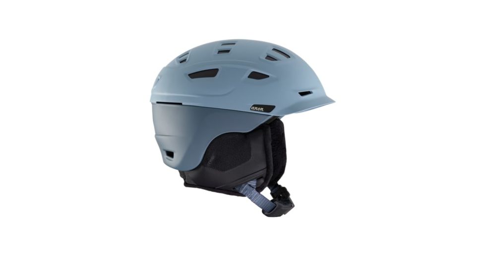 Anon Omega Helmet - Women's, Slate, L, 17248103019L