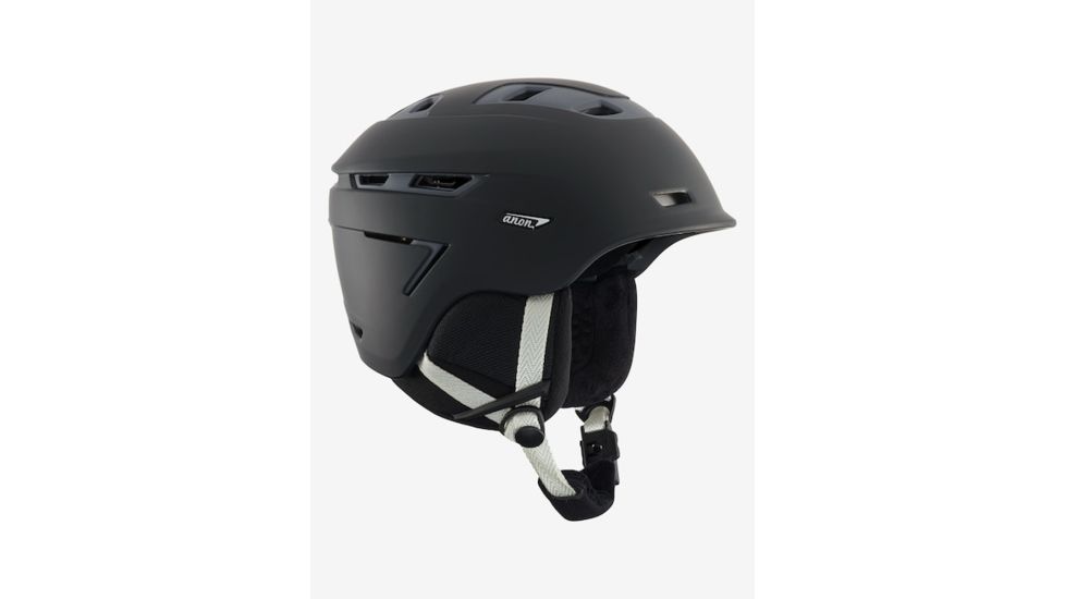 Anon Omega Mips Helmets - Womens, Black, Small, 19471100001S
