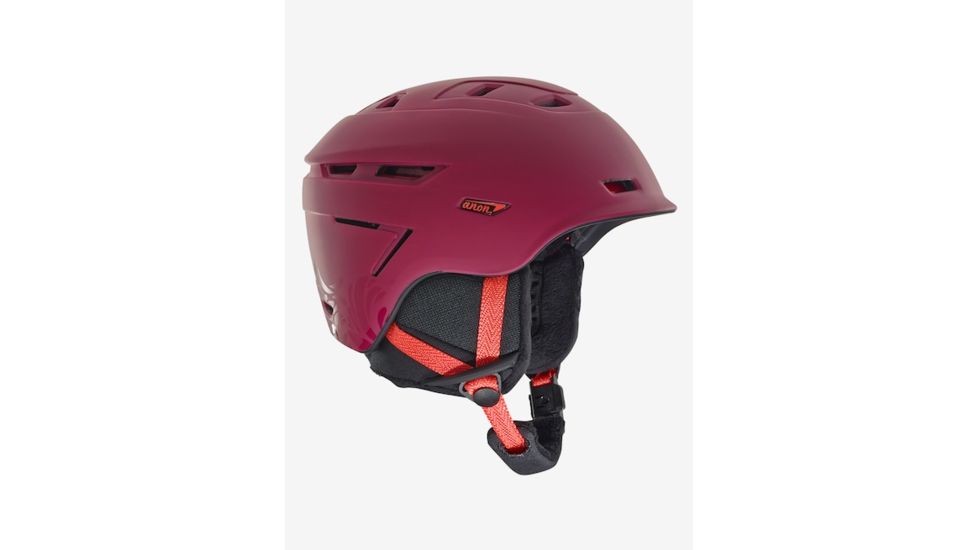 Anon Omega Mips Helmets - Womens, Magenta, Medium, 19471101513M