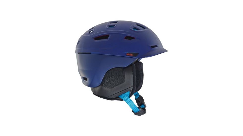 Anon Prime Mips Helmets - Mens, Blue, Medium, 17247102400M