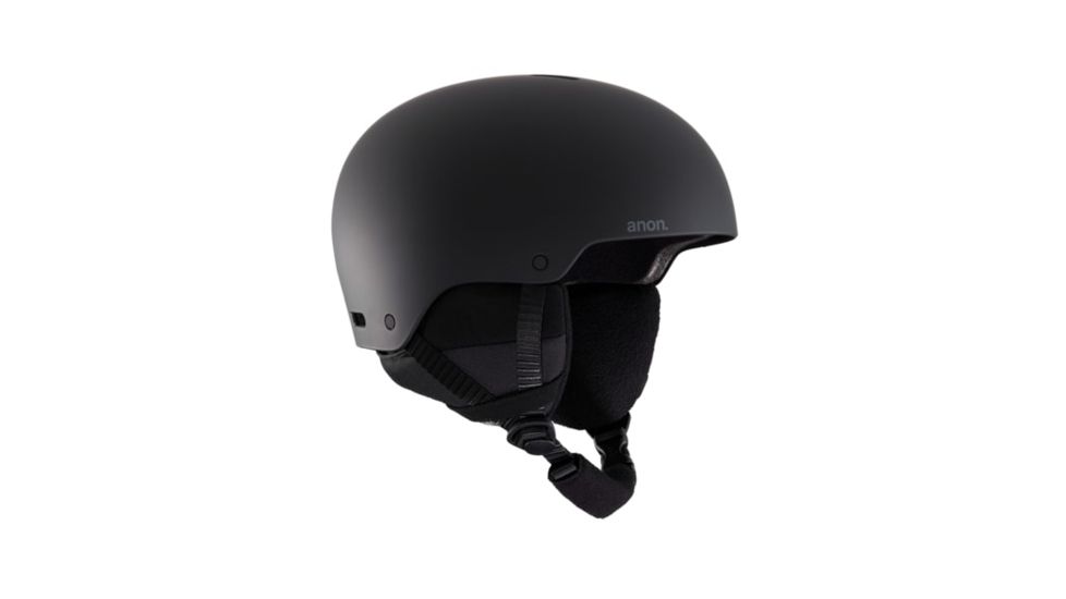Anon Raider 3 Helmet - Men's, Black, M, 21429100001M