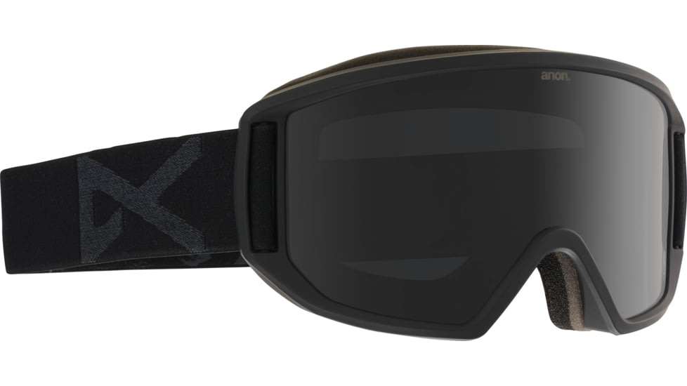 Anon Relapse Goggles-Smoke-Dark Smoke