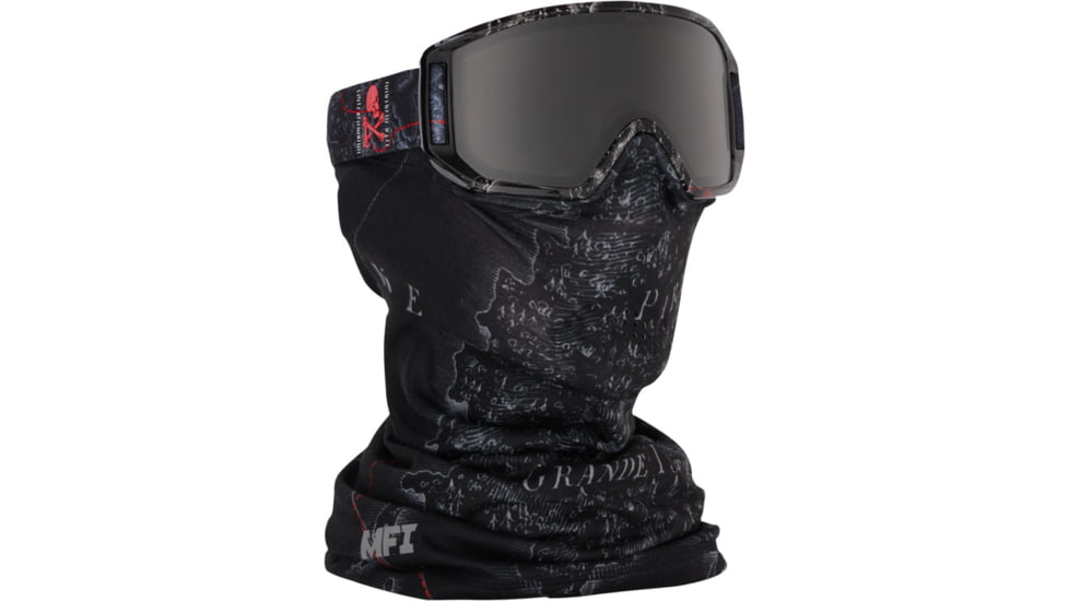 Anon Relapse Jr. MFI Goggle-Davey Jones-Smoke