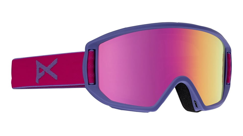 Anon Relapse Jr. MFI Goggle-Purple-Pink Amber