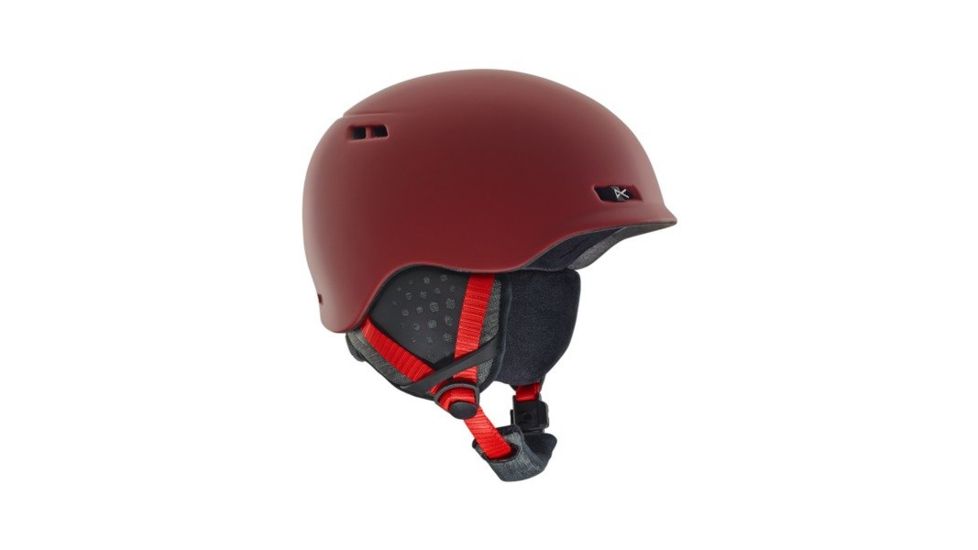 Anon Rodan Helmets - Mens, Red, Large, 13362104600L