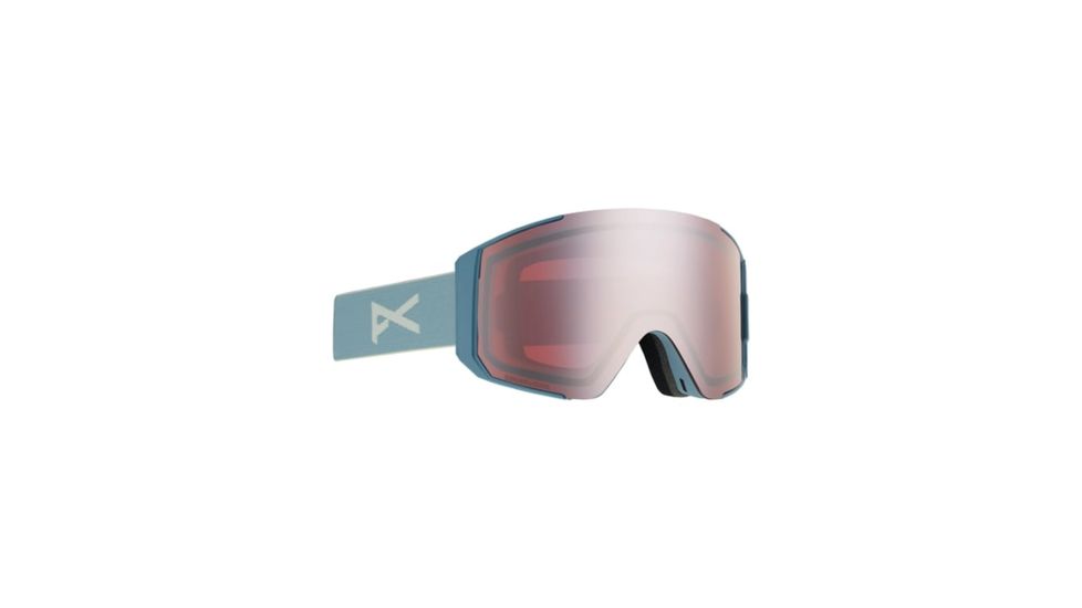 Anon Sync Goggle - Men's, Sonar Silver Lens, Slate, 21507100052NA