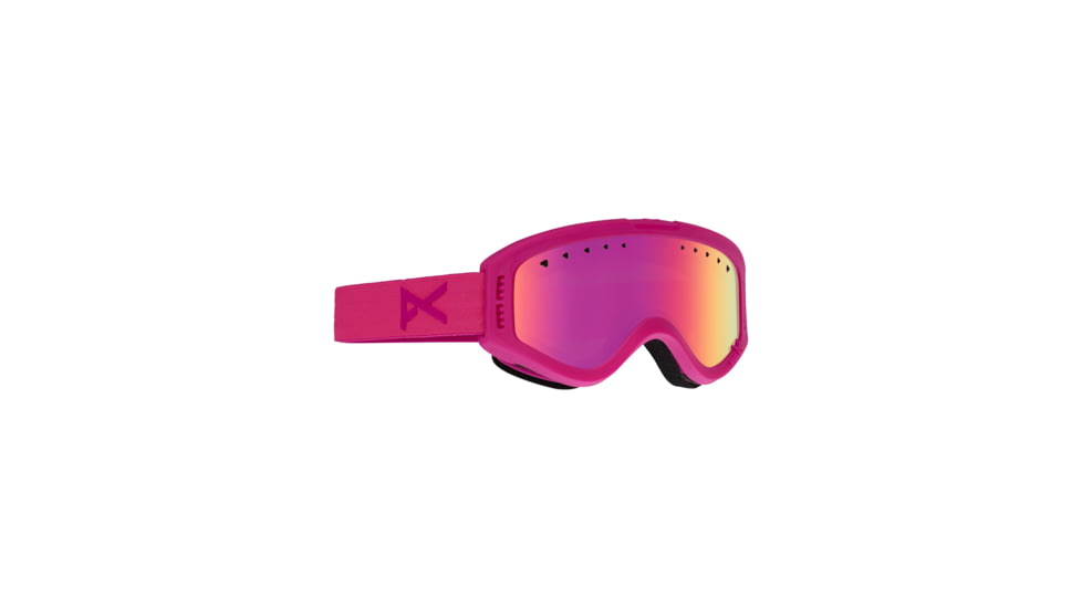 Anon Tracker Goggle - Kids, Frame- Pink, Lens- Pink Amber, 185271-664