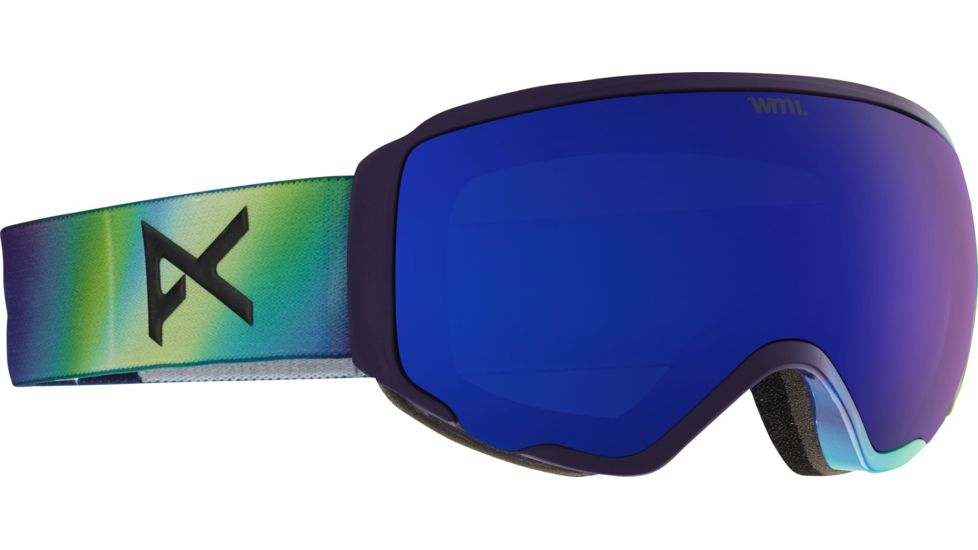 Anon WM1 Goggles-Austalis-Blue Cobalt