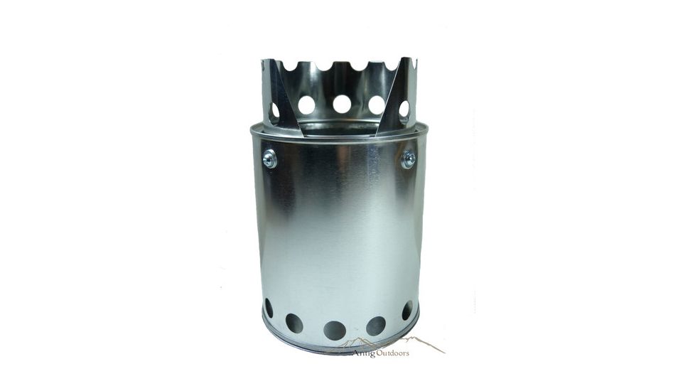Antig Outdoors WGS Stove