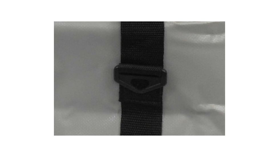 AO Coolers 15 Can SUP Vinyl Soft Cooler, Silver, Small, AOSUP15TDSL