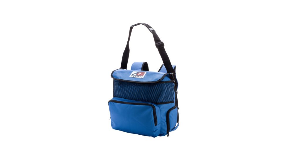 AO Coolers 18 Can Backpack Soft Cooler, Royal Blue, Medium, AOBPRB