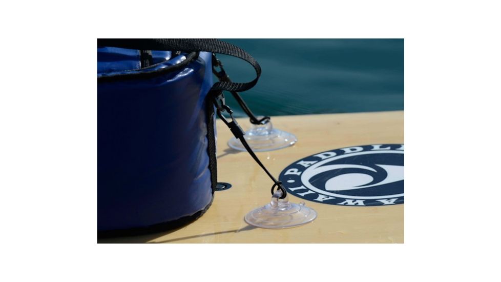 AO Coolers SUP Suction Cup Mount Kit, Clear, Small, AOSUPSC