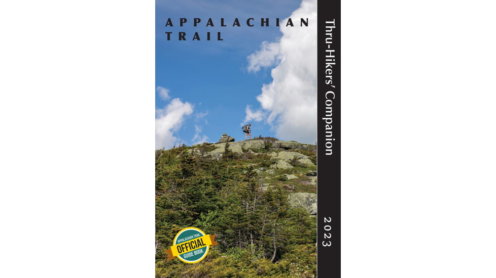 AntiGravityGear At Thru-hikers Companion 2022 9781944958336