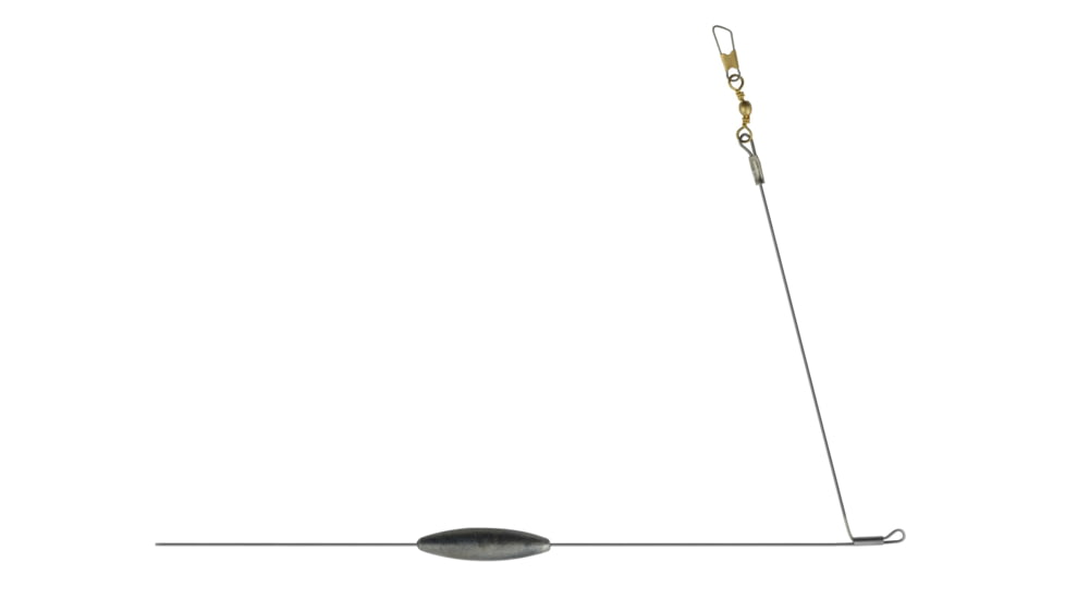 Apex Tackle Bottom Bouncer 1oz 2pk, SF 2