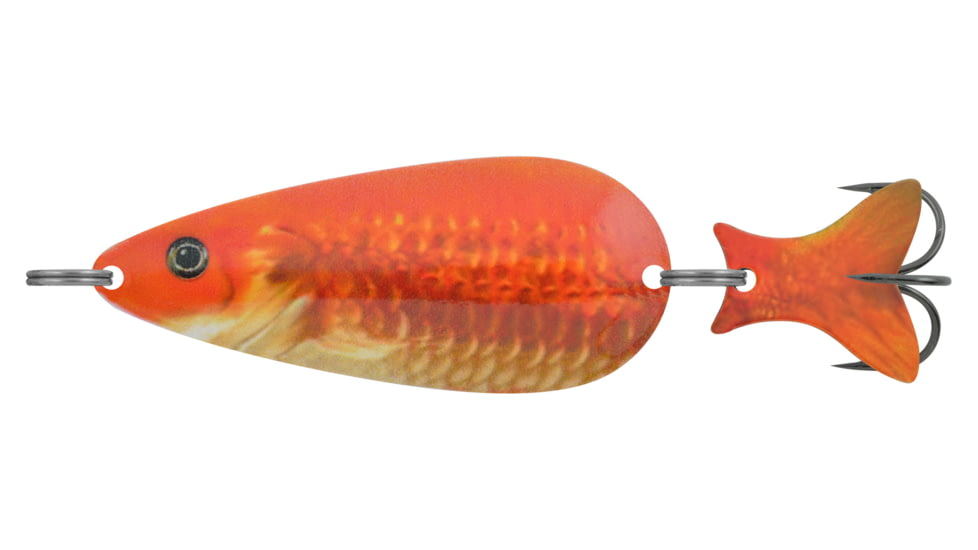 Apex Tackle Lifelike Spoon, 2.25in, Goldfish, AP-LL225-82