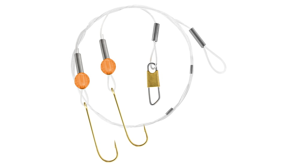 Apex Perch Bead Rig Orange, AP-PBR-11