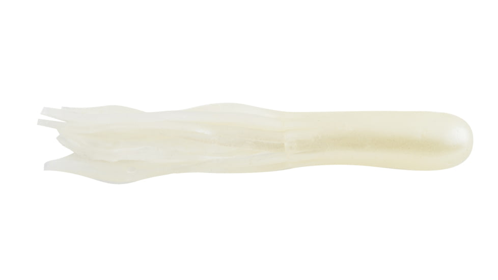 Apex Salted Mini-Tube 1.5" Pearl 15pk, APMT15-73