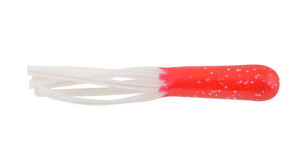 Apex Salted Mini-Tube 1.5" Red/White 15pk, APMT15-1