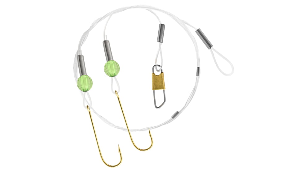 Apex Tackle Perch Bead Rig