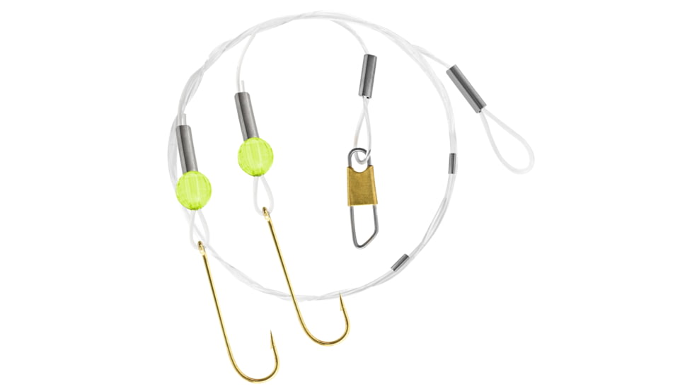 Apex Tackle Perch Bead Rig
