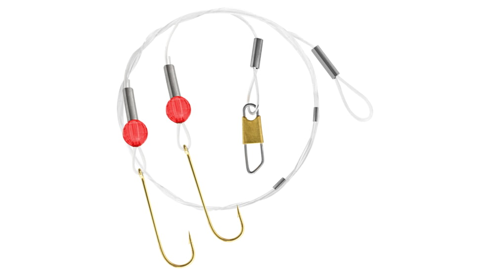 Apex Tackle Perch Bead Rig