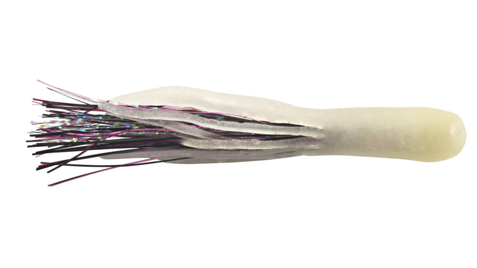 Apex Tinsel Tube 1.5" Glow 10pk, APT15-10-1G