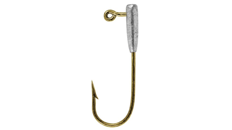 Apex Tackle Tube Jigheads, 1/32oz, 10 per Pack, APTJH132-10