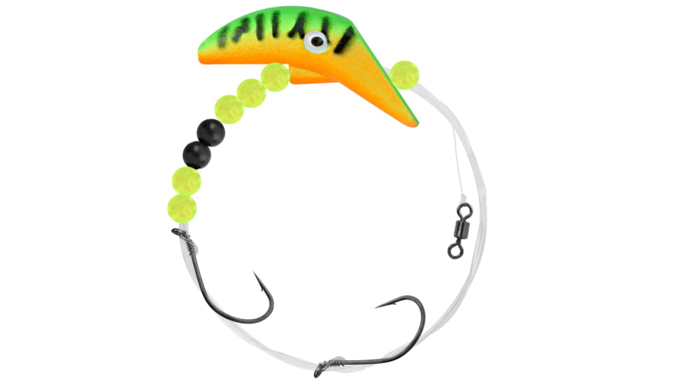 Apex Tackle Waly A Plug, Firetiger, 2in, AP-WAP2-3
