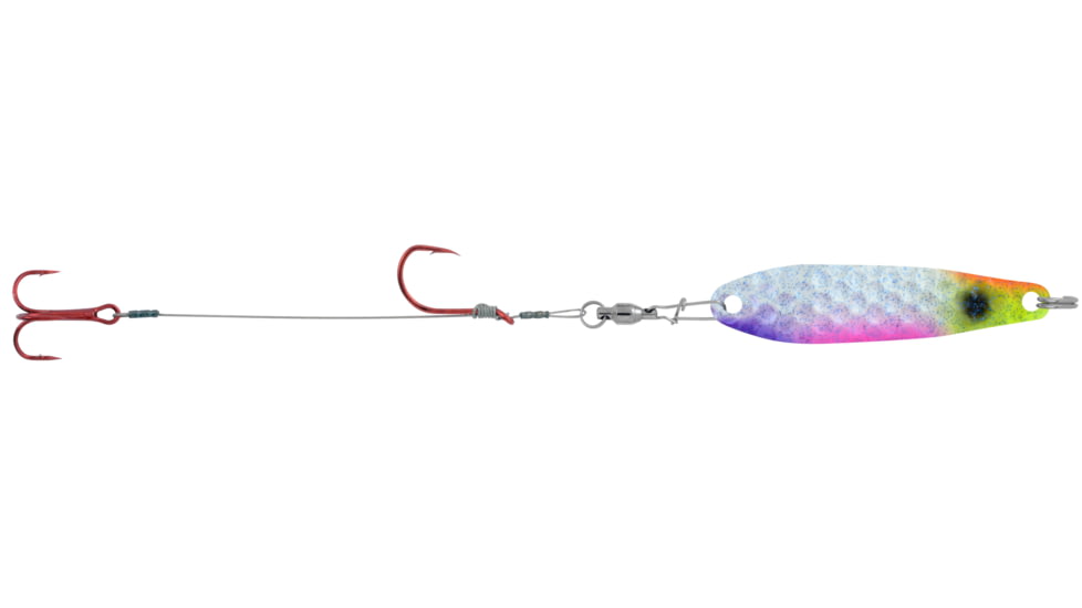 Apex Tackle Worm Wiggler 2.5in Pinkpants, AP-WW2.5-91