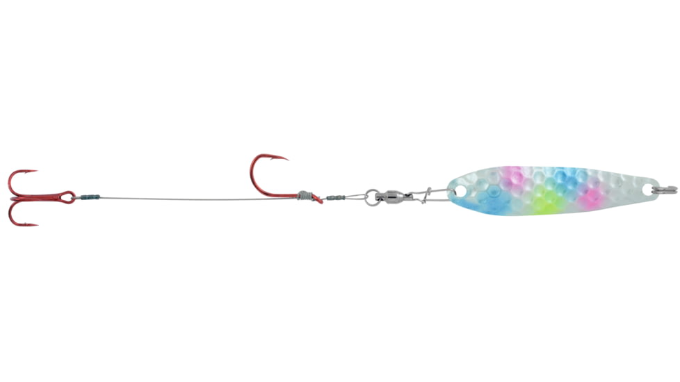 Apex Tackle Worm Wiggler 2.5in Wonder Bread, AP-WW2.5-92