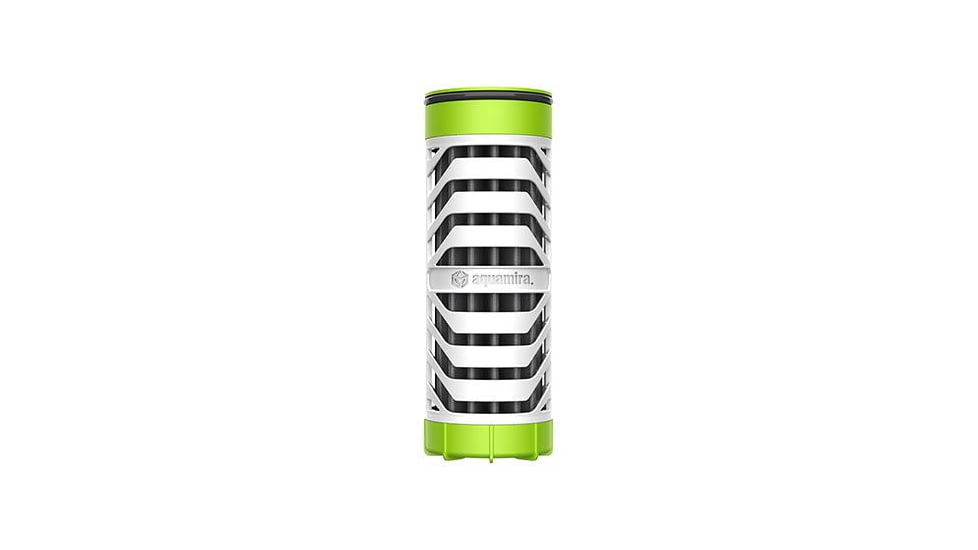 Aquamira Backcountry Replacement Filter, 800 ml/min - GRN Line, Green, 67020