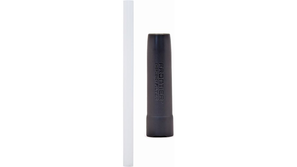 Aquamira BLU Frontier Straw Filter AQ67005