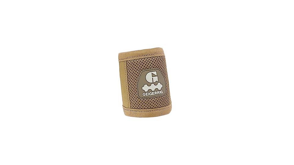 Aquamira Geigerrig Tactical Power Bulb Holder, Coyote, 85428