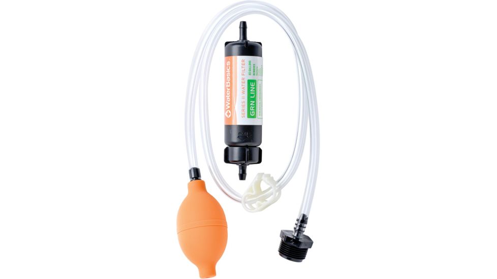 Aquamira Gravity Flow Filter, Kit AQ67251