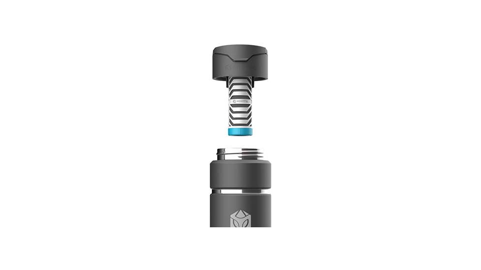 Aquamira SHIFT Filter Cap - Everyday BLU Line, Blue, 67681