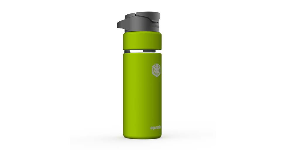 Aquamira SHIFT 24oz Filter Bottle - Everyday BLU Line, Citrus, 67603