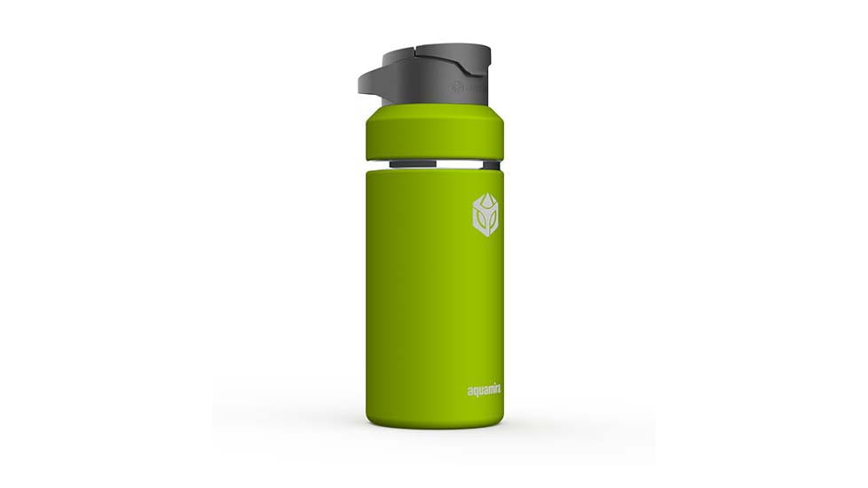 Aquamira SHIFT 32oz Filter Bottle - Everyday BLU Line, Citrus, 67623