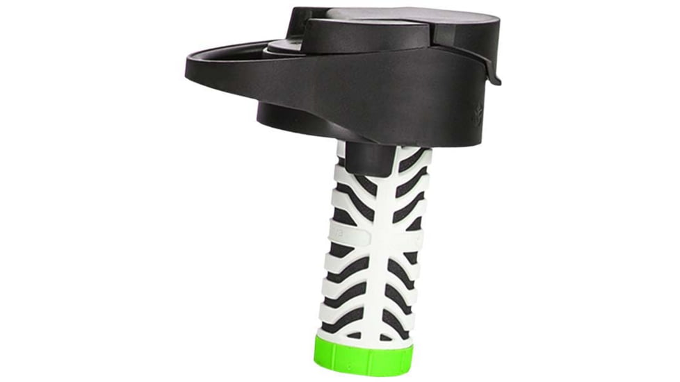 Aquamira SHIFT Filter Cap - Backcountry GRN Line, Green, 67685