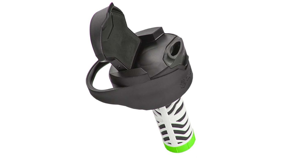 Aquamira SHIFT Filter Cap - Backcountry GRN Line, Green, 67685