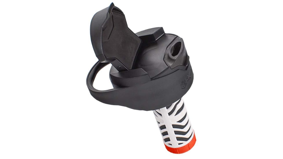 Aquamira SHIFT Filter Cap - Worldwide RED Line, Red, 67683