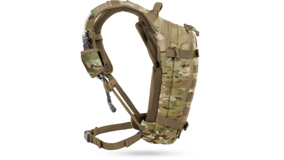 Aquamira Tactical RIG 700 Pressurized Hydration Pack, Multicam, 85464
