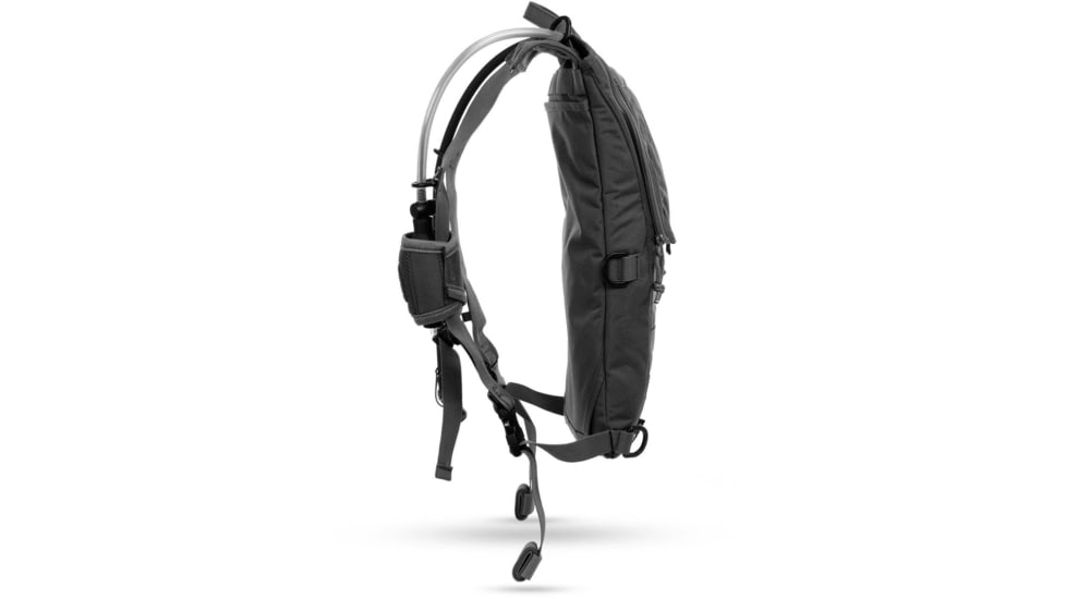 Aquamira Tactical RIGGER Hydration System, Black, 85412