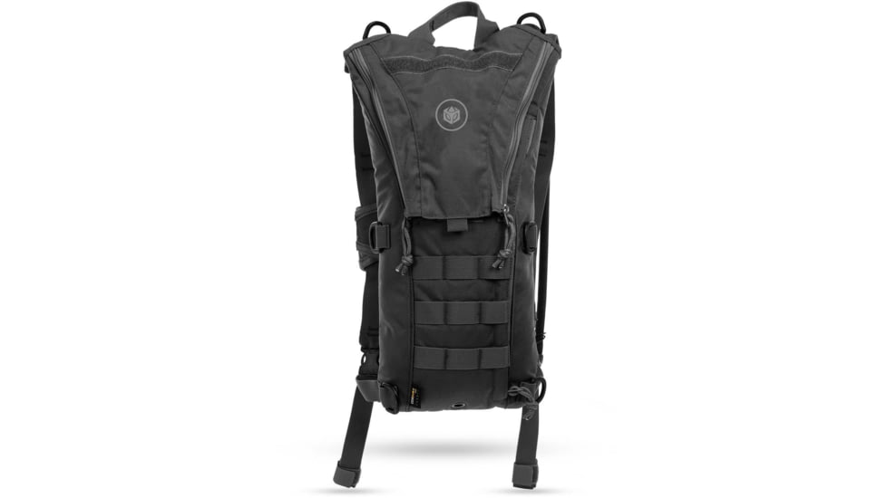 Aquamira Tactical RIGGER Hydration System, Black, 85412