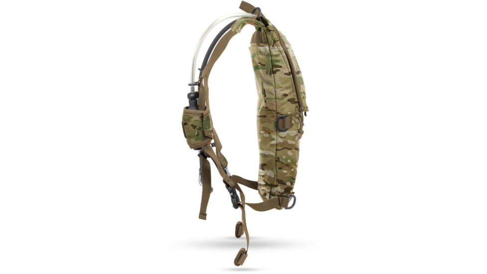 Aquamira Tactical RIGGER Hydration System, Multicam, 85465