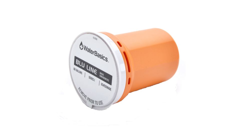 Aquamira Water Basics BLU Line Series I Replacement Filter 4009892