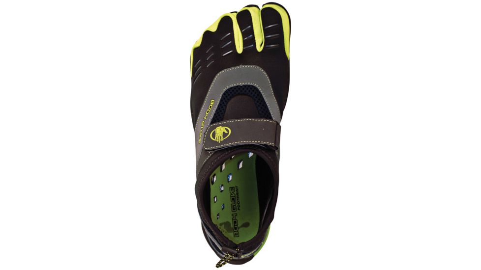 Aquapac 3t Max Black/lime W Sz 6 3TMB-W-6-BKLM